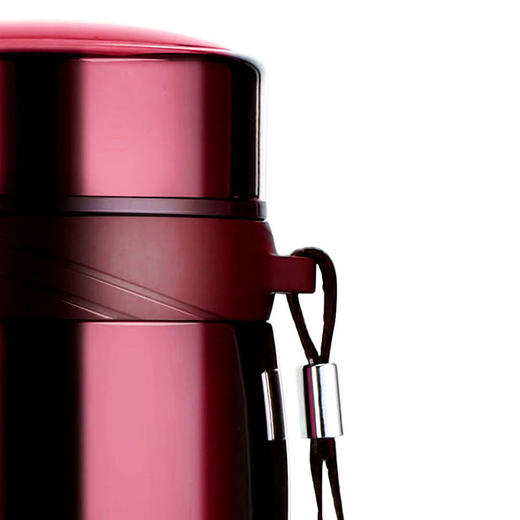 LHC6452FU Big比格保温杯（亮红色） 商品图1