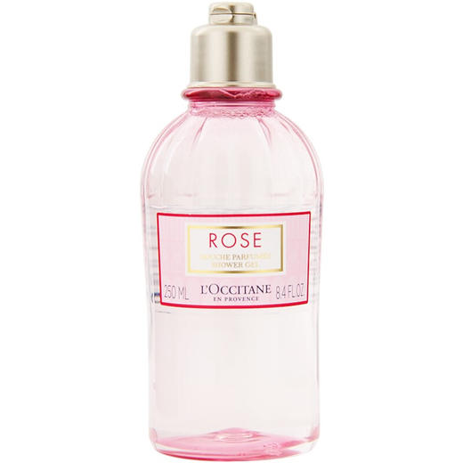 L'occitane欧舒丹玫瑰沐浴露250ml 商品图0