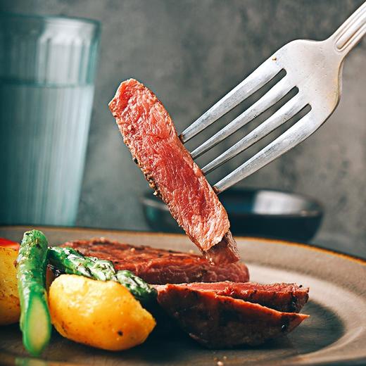 【3片|预售】(HiPlus会员拼团) 恒都黑椒牛排100g*3片【仅限2日内提货】（免费赠送牛排专用黑椒酱）【10月19日—20日提货】 商品图3