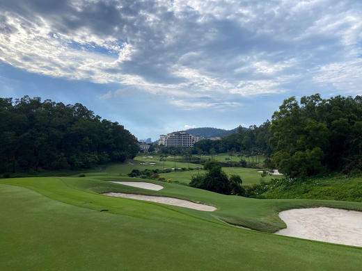 广东阳江涛景高尔夫球会 商品图1