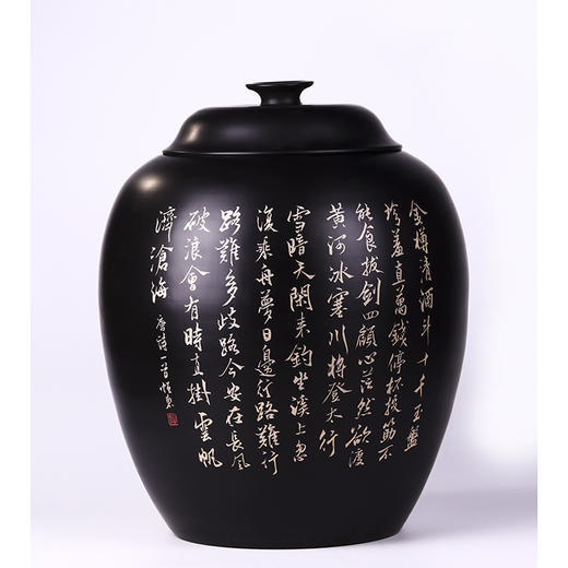 赖恒东水缸 商品图1