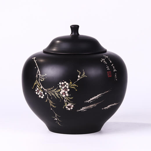 赖恒东茶罐 商品图4