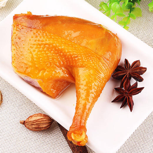 bn咚咚盐焗鸡腿100g