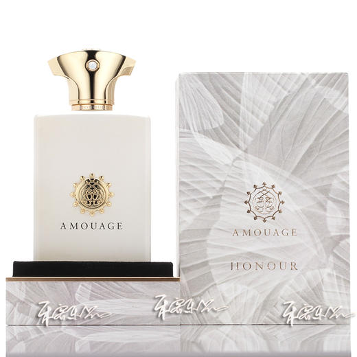 爱慕 荣耀化蝶男士香水 Amouage Honour Man  小样/正装 商品图1