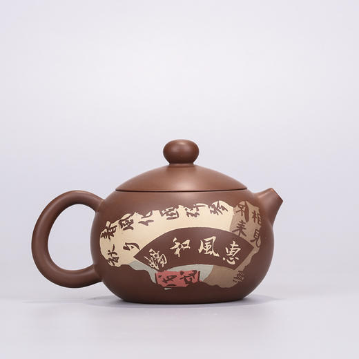 谭惠莲壶 商品图2