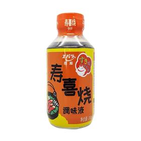 荏原 寿喜烧调味汁 310g