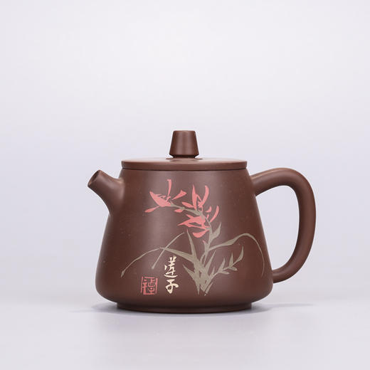 谭惠莲壶 商品图4