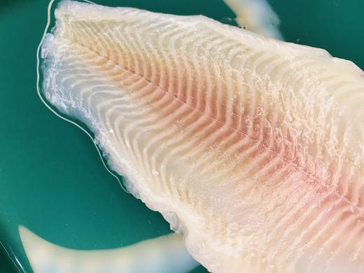 冷冻纯肉鮰鱼片-鱼你有个约会