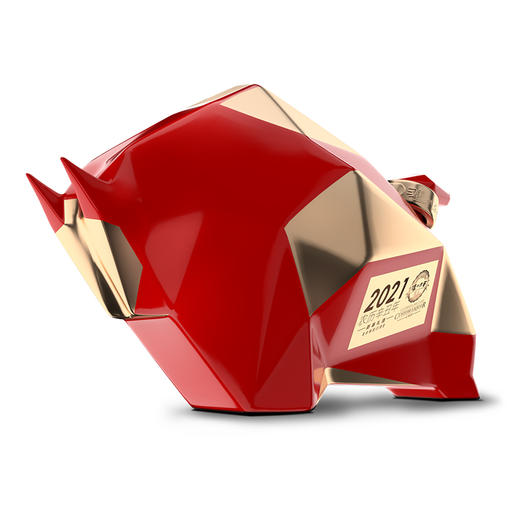 【历年新春礼酒】52度泸州老窖2021农历辛丑年·新春礼酒 1066ml 泸州老窖官方旗舰店 商品图5