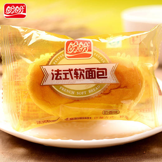 bn盼盼法式软面包200g