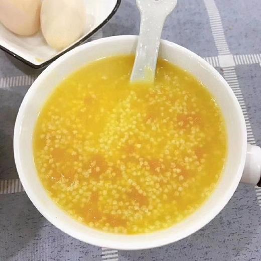 沂蒙山新黄小米 软糯香醇 粒粒分明 五斤装 商品图4