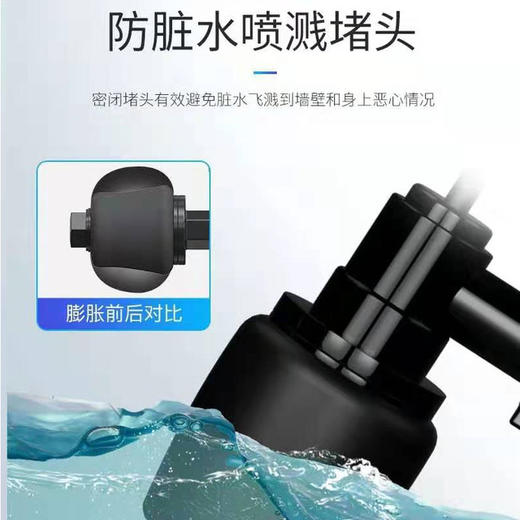 第一代电动管道疏通器（全新升级）1.6~3.1kg 插电款 商品图4