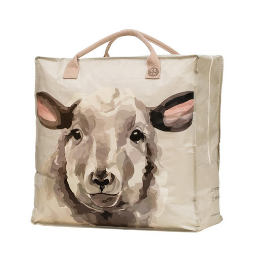 【新西兰CRIA】全羊毛冬被保暖被 500gsm（适用1.8/2m床) 商品图1