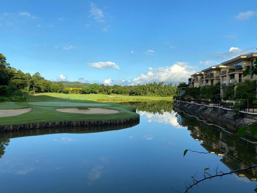 广东阳江涛景高尔夫球会 商品图3