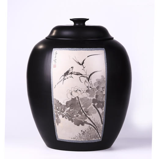 赖恒东水缸 商品图0