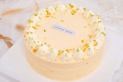 金沙咸蛋黄千层 | 咸蛋黄奶油+金沙咸蛋黄夹心块+原味千层皮，无法拒绝的“暖黄色”甜蜜诱惑！ 商品图2