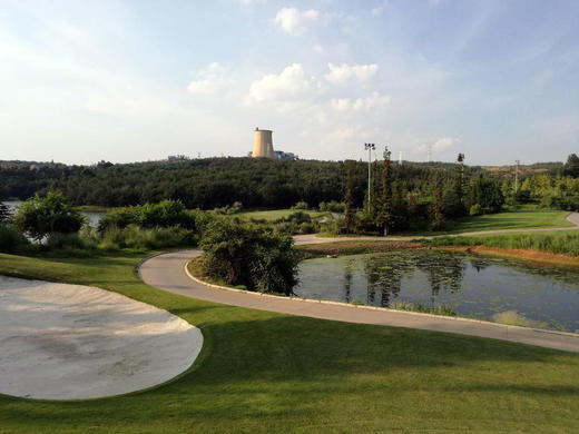 云南昆明乡村高尔夫球会 商品图4