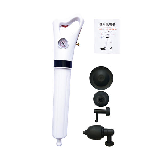 第七代（大款）手动管道疏通器 1.25kg 商品图1