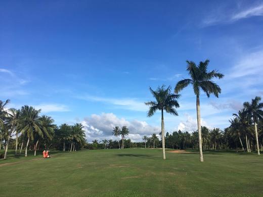 海南海口依必朗高尔夫球会 商品图1