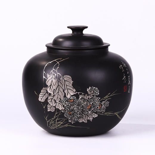 赖恒东茶罐 商品图0