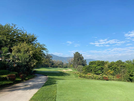 云南昆明滇池湖畔高尔夫球会 商品图4