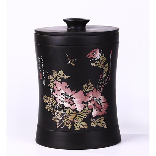 赖恒东茶罐 商品图3