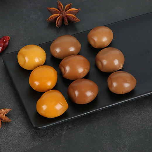 bn咚咚香卤味鹌鹑蛋18g