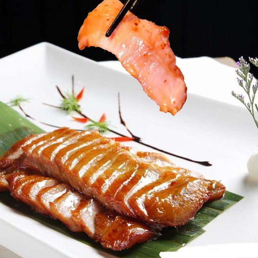 老顾客猪颈肉330g 商品图0