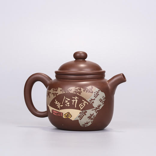 谭惠莲壶 商品图2