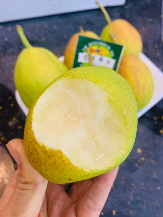 宏丰精选新疆库尔勒红香酥水分足口感甜零售99一斤