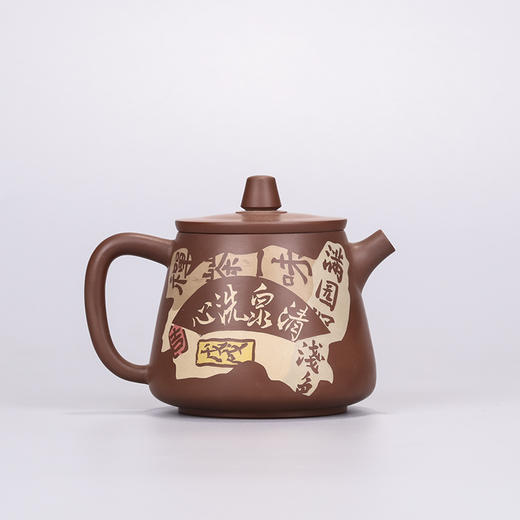 谭惠莲壶 商品图0