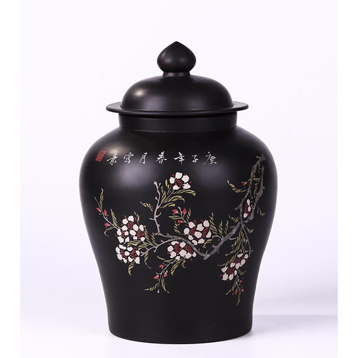 赖恒东茶罐 商品图0