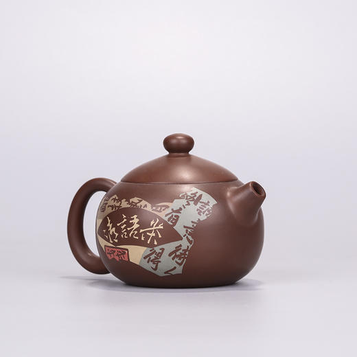 谭惠莲壶 商品图1