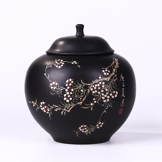 赖恒东茶罐 商品图3