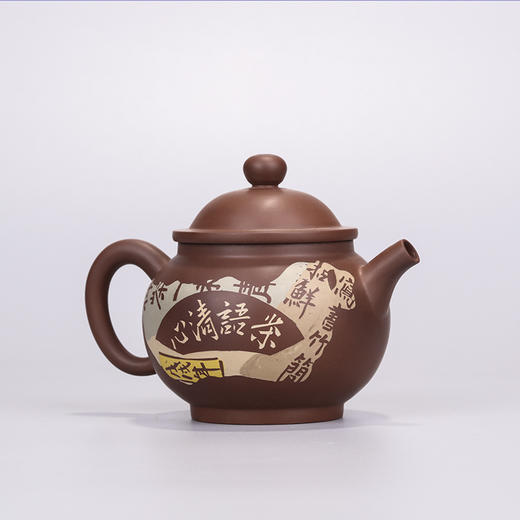谭惠莲壶 商品图3