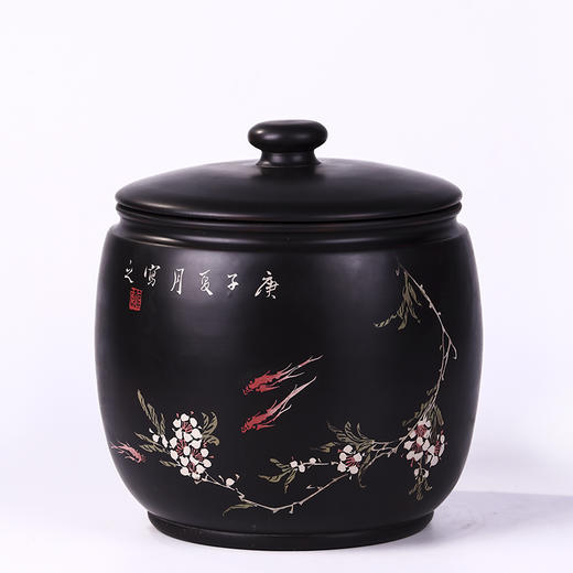 赖恒东茶罐 商品图2