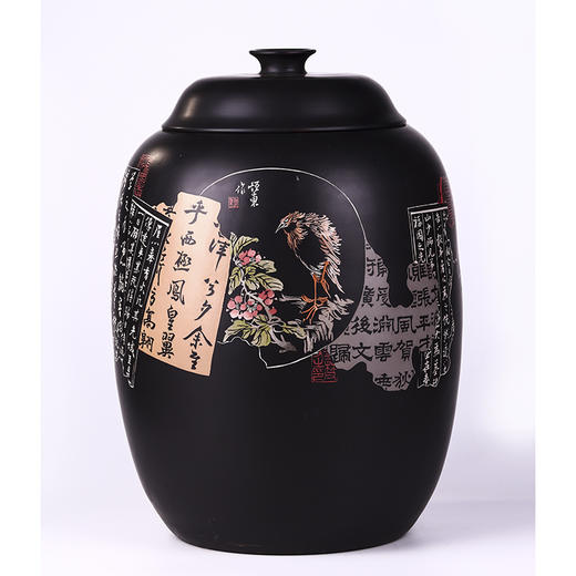 赖恒东水缸 商品图0