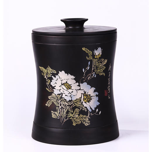 赖恒东茶罐 商品图0