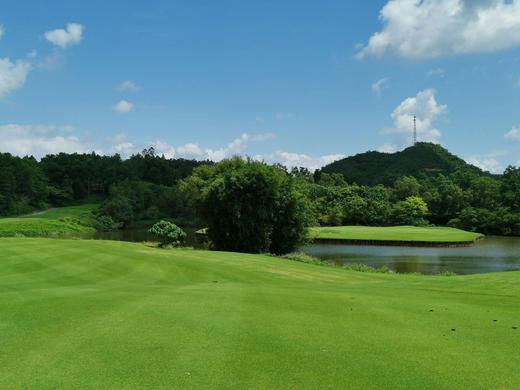 广东阳江涛景高尔夫球会 商品图2