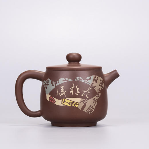 谭惠莲壶 商品图4