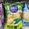 可比克纯切薯片65g爽口青瓜味 商品缩略图0