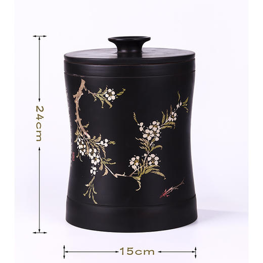赖恒东茶罐 商品图1