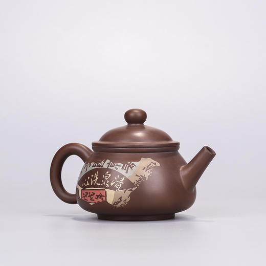 谭惠莲壶 商品图4