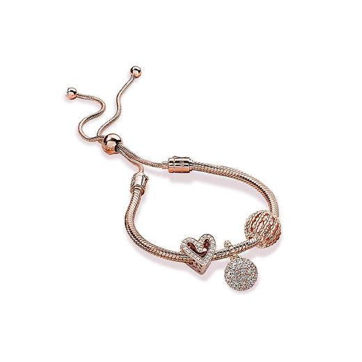 【品牌授权 全国联保】珍爱本色 ZT0517手链套装送女友礼物全新 商品图0