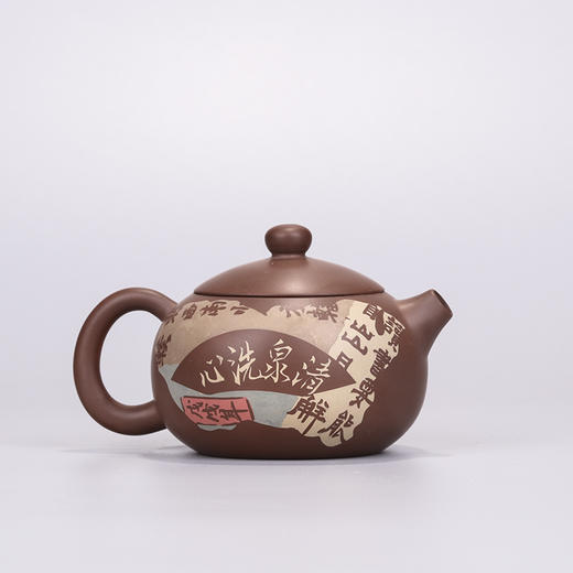 谭惠莲壶 商品图3