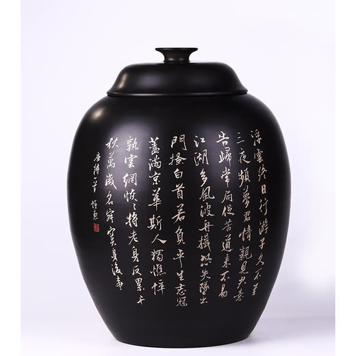 赖恒东水缸 商品图3