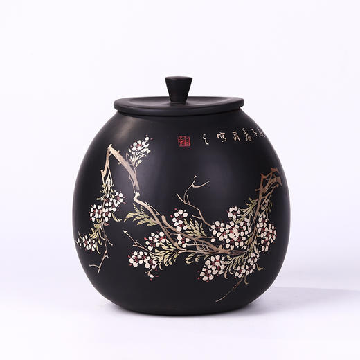 赖恒东茶罐 商品图2