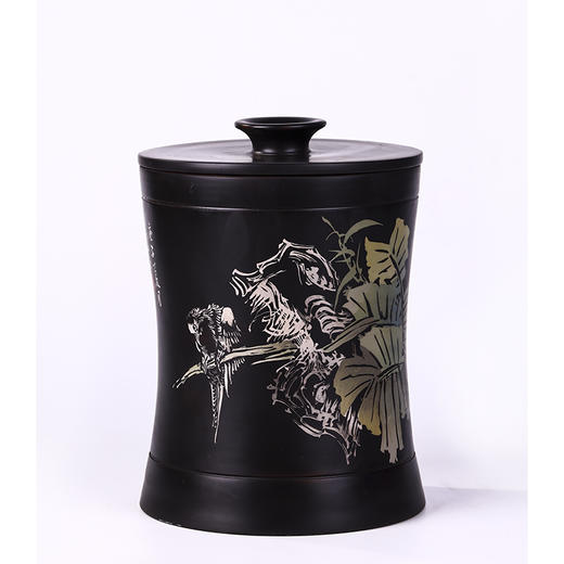赖恒东茶罐 商品图3