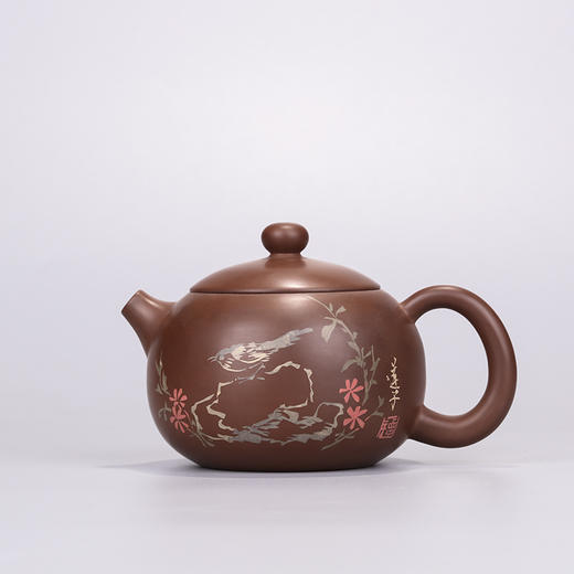 谭惠莲壶 商品图2