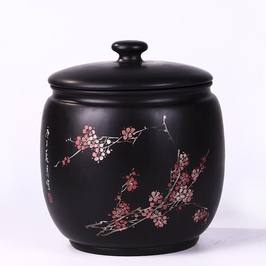 赖恒东茶罐 商品图3